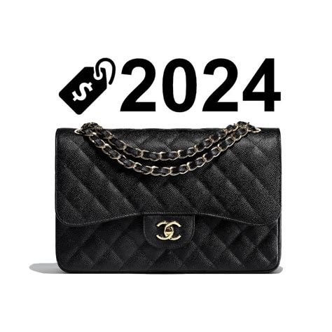 chanel bag 2024|chanel price increase 2024.